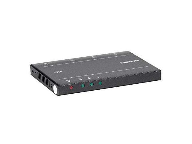 Monoprice Blackbird 4K Pro 1x2 Ultra Slim HDMI Splitter -Black | 4K @ 60Hz HDCP 2.2 Compliant HDR And EDI Detection - image 10
