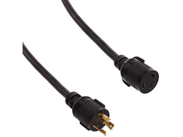 Tripp Lite Heavy-Duty Power Extension Cord 30A, 10AWG