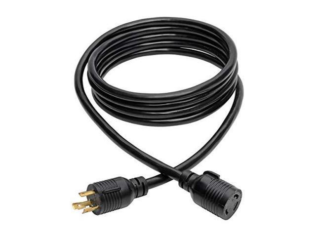 Tripp Lite Heavy-Duty Power Extension Cord 30A, 10AWG