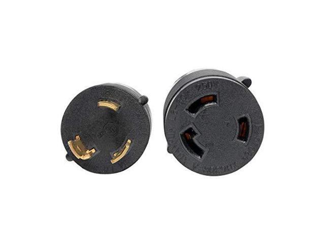 Tripp Lite Heavy-Duty Power Extension Cord 30A, 10AWG