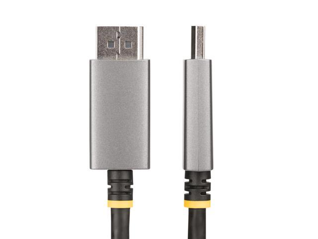 StarTech 6ft (2m) DisplayPort to HDMI Adapter Cable 133DISPLAYPORTHDMI21