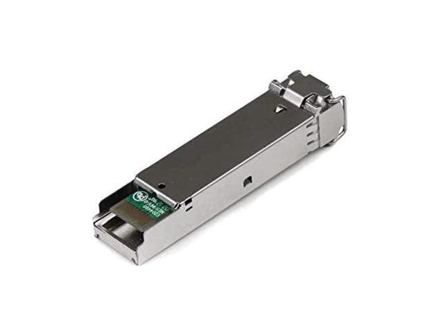 StarTech. com Arista Networks SFP-10G-LR Compatible SFP+ Module 10GBASE-LR 10GE SFP+ 10GbE Single Mode Fiber SMF Optic Transceiver 10km DDM