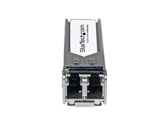StarTech. com Arista Networks SFP-10G-LR Compatible SFP+ Module 10GBASE-LR 10GE SFP+ 10GbE Single Mode Fiber SMF Optic Transceiver 10km DDM