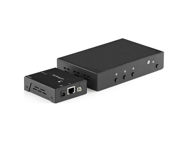 StarTech. com VS321HDBTK HDMI Extender over CAT6 with 3 Port Video Switch