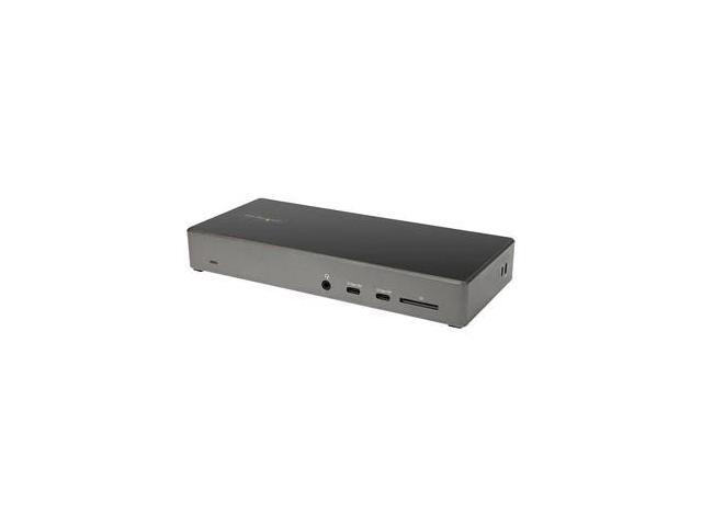 USB-C DOCKING STATION 10GBPS - DUAL OR TRIPLE MONITOR MST USB C DOCK 4K 60HZ (2X
