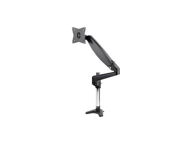 StarTech.com Desk Mount Monitor Arm for Single VESA Display 32 8kg/17.6lb Full Motion Articulating & Height Adjustable C-Clamp/Grommet - image 9