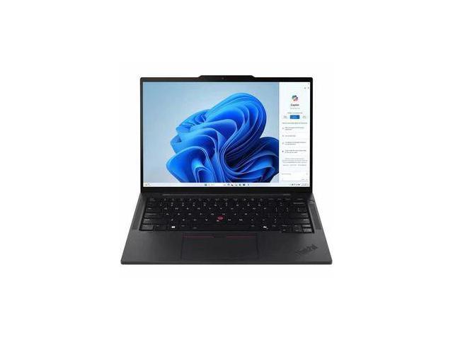 Lenovo ThinkPad T14s Gen 5 14.0' Touch Screen Intel Core Ultra 5 135U 32GB Memory 512GB NVMe SSD Windows 11 Pro 21LS0049US