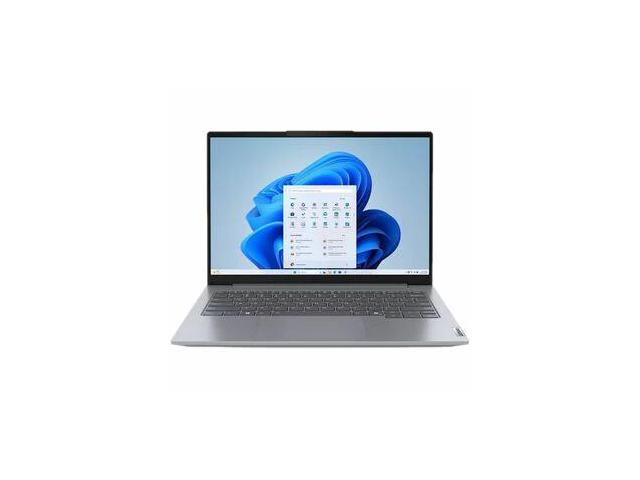 Lenovo - ThinkBook 14 G7 14" Laptop -AMD Ryzen 5 with 8GB Memory - 256GB SSD - Arctic Gray - image 10