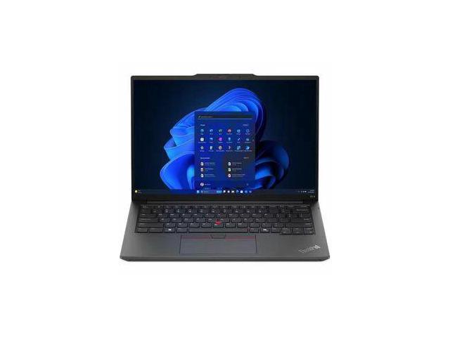Lenovo - ThinkPad E14 Gen 6 14" Laptop - AMD Ryzen 7 with 16GB Memory - 512GB SSD - Black - image 10