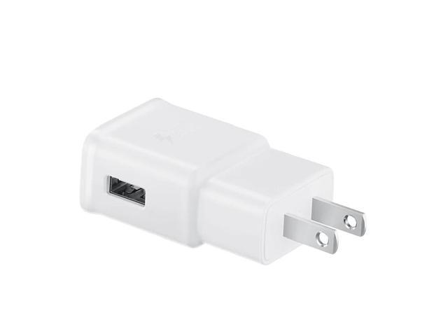Original Samsung Official Fast Charging 15W Type-A Travel Adapter EP-TA200 White