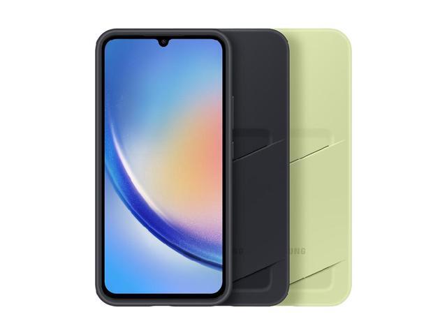 Original Samsung Official Galaxy A34 5G Card Slot Case (EF-OA346) - Lime