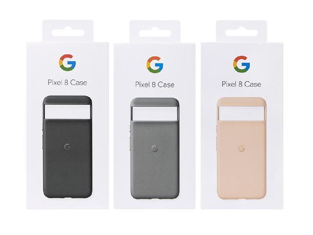 Original Google Official Pixel 8 Case - Hazel