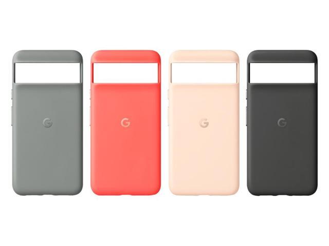 Original Google Official Pixel 8 Case - Hazel