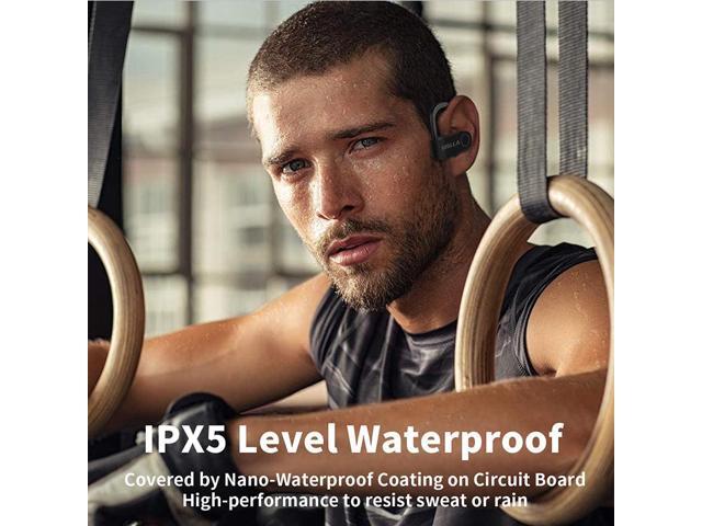 Wireless earbuds,Bluetooth earbuds,VISLLA A9S bluetoot headphones,11 hours Super long music time,Hifi Stereo Heavy Bass,Sweatproof,Low Latency,for...