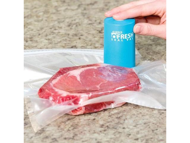 DIRECTV Fresh Seal Food Storage Vac & Refill Combo
