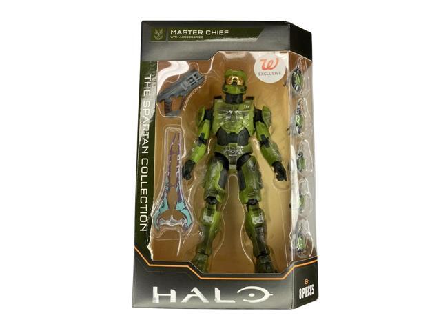 Jazwares Halo Spartan Collection Series 4 Master Chief with Energy Sword 6 Inch Figure