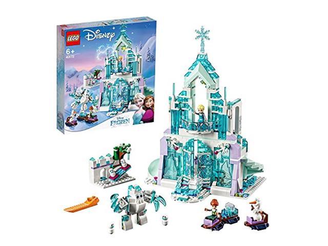 LEGO Disney princess Frozen 'Ice Castle Fantasy' 43172