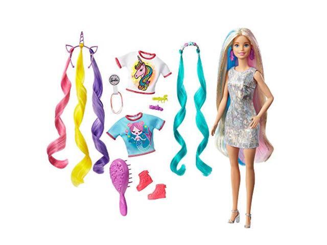 Barbie Fantasy play [Doll & Accessory Set] [3 talents and above] GHN04