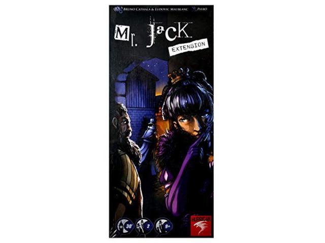 EAN 7612577001224 product image for Hobby Japan Mr. Jack: Expansion Set Multilingual Edition | upcitemdb.com