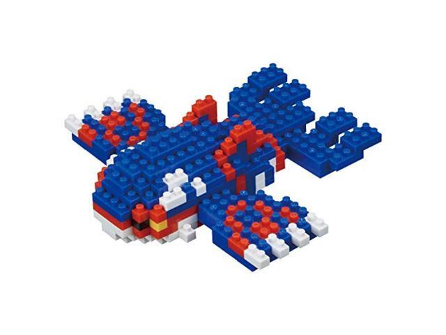 Kawada Nanoblock Pokemon Kyogre NBPM063