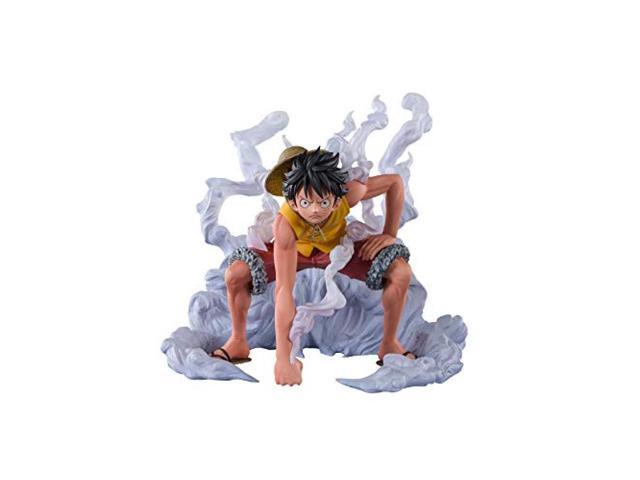 Bandai Figuarts ZERO One Piece Extra Battle Monkey D. Luffy - Paramount War Figure