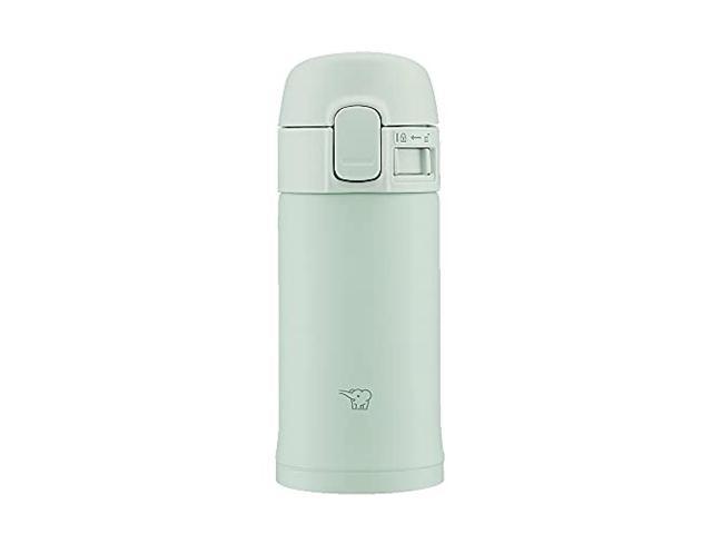 Zojirushi (ZOJIRUSHI) Water Bottle One Touch Stainless Mug 0.2L Sage Green SM-PD20-GM 200ml