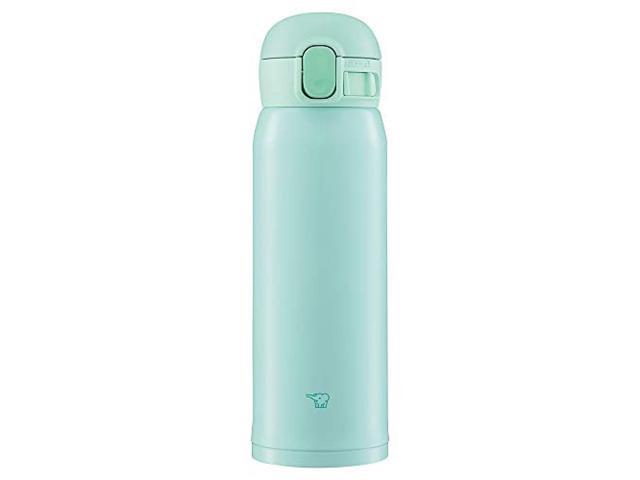 Zojirushi (ZOJIRUSHI) Water bottle One touch Stainless mug seamless 0.48L Apple green SM-WA48-GL