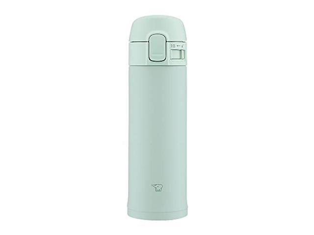 Zojirushi (ZOJIRUSHI) Water Bottle One Touch Stainless Mug 0.3L Sage Green SM-PD30-GM