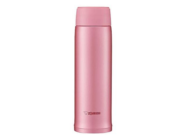 Zojirushi (ZOJIRUSHI) Water bottle stainless Mug Bottle Drink directly lightweight Cool Keep warm 480ml pink SM-NA48-PA