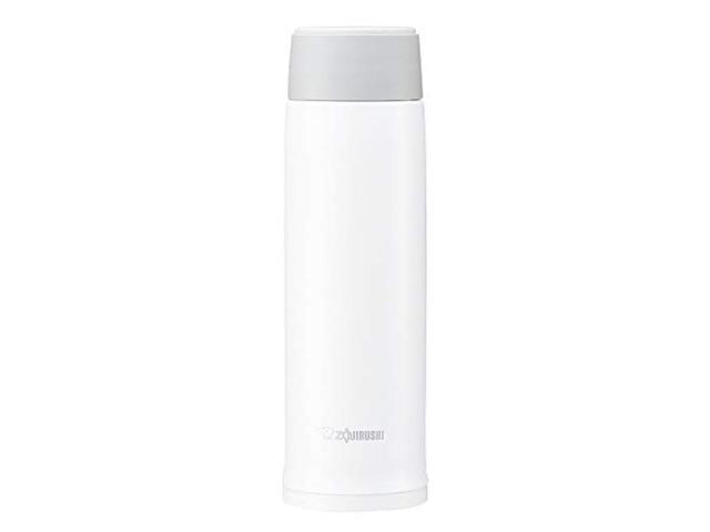 Zojirushi (ZOJIRUSHI) Water bottle stainless Mug Bottle Drink directly lightweight Cool Keep warm 480ml white SM-NA48-WA