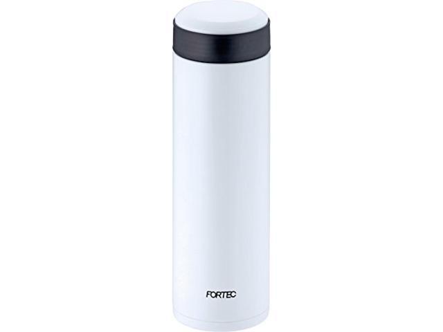 Peace Fraise Water bottle Mug bottle Hydration Fortec Park Thirsty 800ml white keep warm Cool Insulated double structure FPR-8367