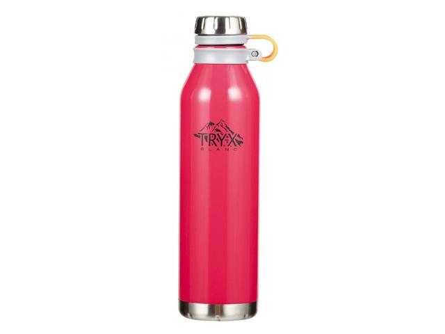 Water bottle 1000ml Direct drink Poppy Red Direct Bottle Triex HB-3992
