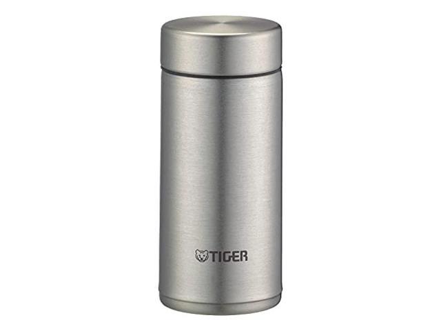 [Antibacterial processing] Tiger thermos water bottle screw mug bottle heat insulation cold insulation 200ml home tumbler available matt stainless.