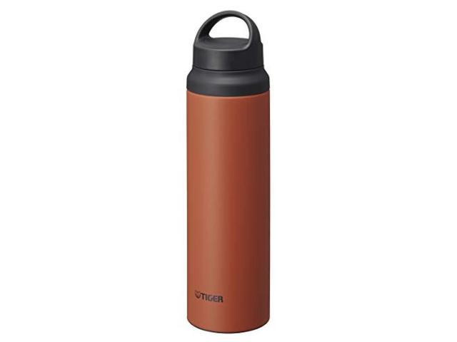 Tiger thermos Water bottle Sahara Stainless bottle Antibacterial processing 800ml [Slant handle] Lightweight Drink directly MCZ-S080TE