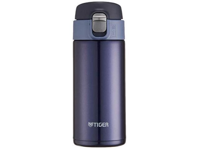 Tiger thermos Water bottle TIGER Mug bottle 360ml Sahara One touch lightweight MMJ-A362AJ Navy