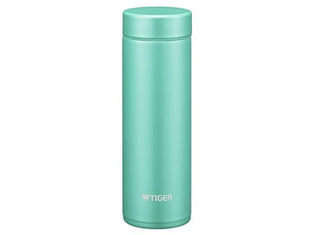 Tiger thermos Water bottle screw Mug bottle 6 hours warm and cold 300ml At home Tumbler available Powder green MMP-J030GP