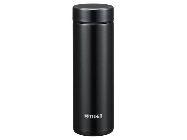 Tiger thermos Water bottle screw Mug bottle 6 hours warm and cold 300ml At home Tumbler available Powder black MMP-J030KP