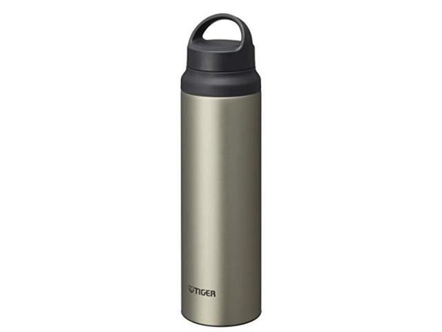 Tiger thermos Water bottle Sahara Stainless bottle Antibacterial processing 800ml [Slant handle] Lightweight Drink directly MCZ-S080XZ