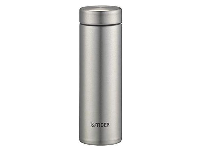 [Antibacterial processing] Tiger thermos water bottle screw mug bottle heat insulation cold insulation 300ml home tumbler available matt stainless.