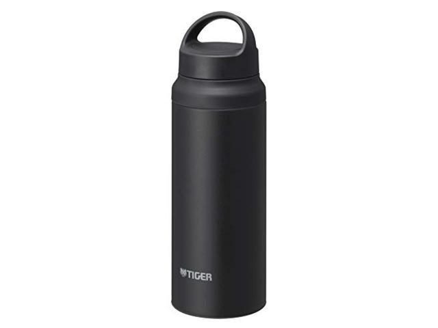 Tiger thermos Water bottle Sahara Stainless bottle Antibacterial processing 600ml [Slant handle] Lightweight Drink directly MCZ-S060KC