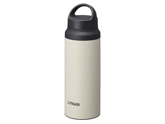 Tiger thermos Water bottle Sahara Stainless bottle Antibacterial processing 600ml [Slant handle] Lightweight Drink directly MCZ-S060WZ
