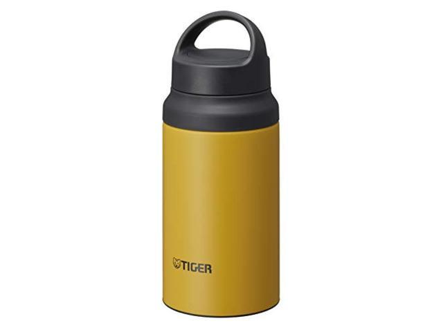 Tiger thermos Water bottle Sahara Stainless bottle Antibacterial processing 400ml [Slant handle] Lightweight Drink directly MCZ-S040YE