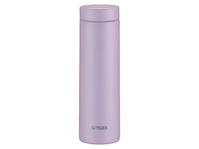 [Antibacterial processing] Tiger thermos water bottle screw mug bottle heat insulation cold insulation 500ml home tumbler available Misty Pink.