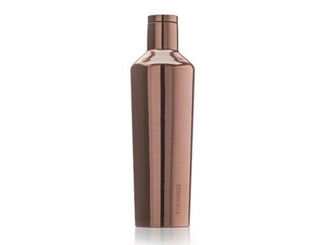SPICE OF LIFE Water Bottle Stainless Steel Bottle CANTEEN CORKCICLE METALLIC Copper 750ml 25oz Cold Insulation Insulation Vacuum Insulation 2025EC