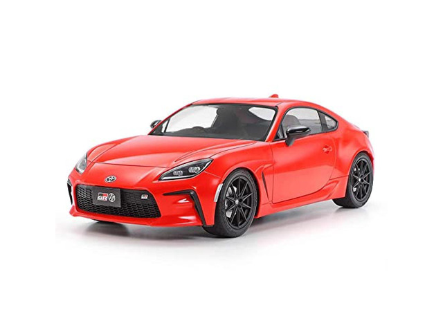 Tamiya 1/24 Sports Car Series No.361 Toyota GR86 Plastic Model 24361