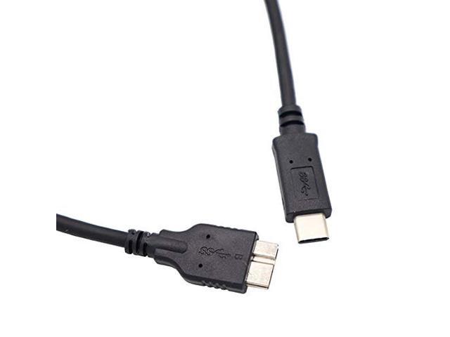 ViViSun Type-C to micro b conversion cable Type-C to micro conversion cable Fast charge + high speed data transfer Super speed data transfer with...