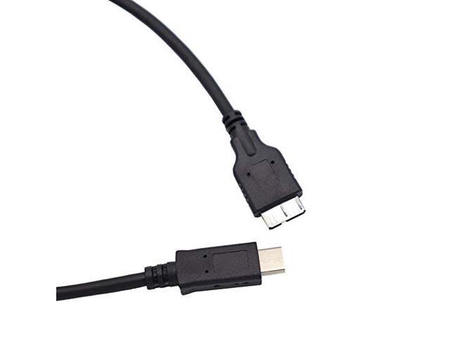 ViViSun Type-C to micro b conversion cable Type-C to micro conversion cable Fast charge + high speed data transfer Super speed data transfer with...