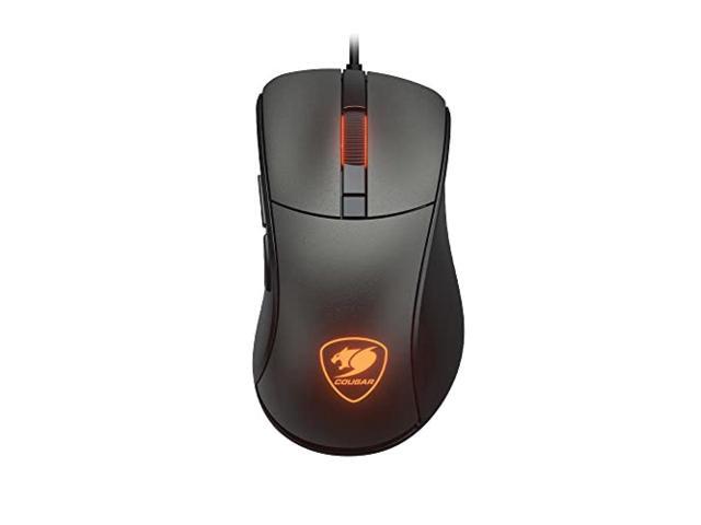 COUGAR Gaming Mouse Surpassion EX Ergonomic Design RGB Light Wired Domestic Genuine CGR-WONB-SEX