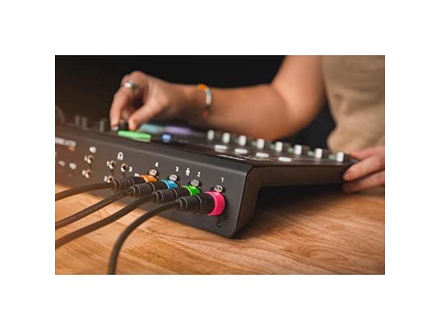 RODE Microphones Road Microphones XLR-ID XLR cable coloring XLR-ID
