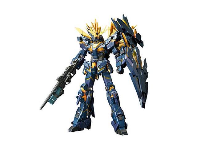 RG Mobile Suit Gundam UC Unicorn Gundam Unit 2 Banshee Norn 1/144 Scale Color-coded plastic model